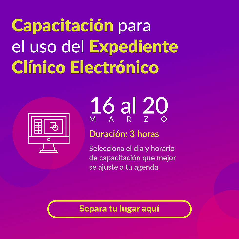 Mailing Capacitación