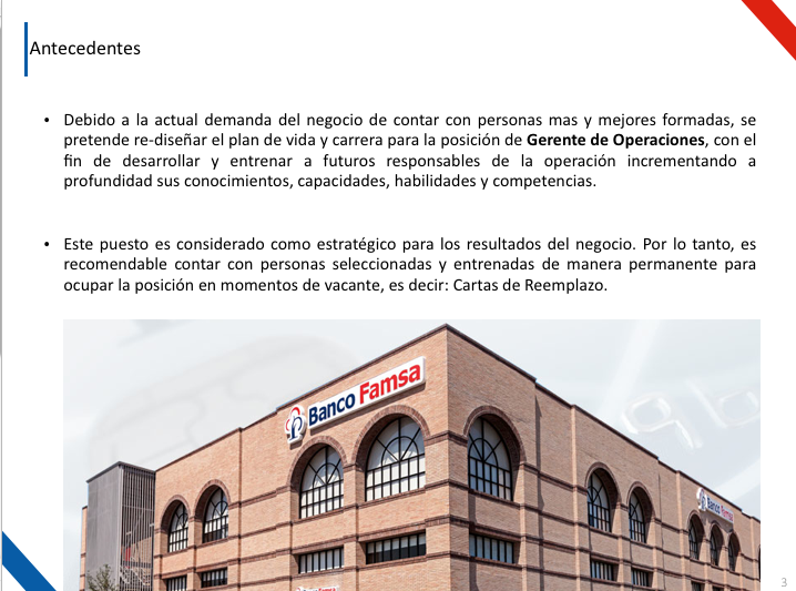 Antecedentes