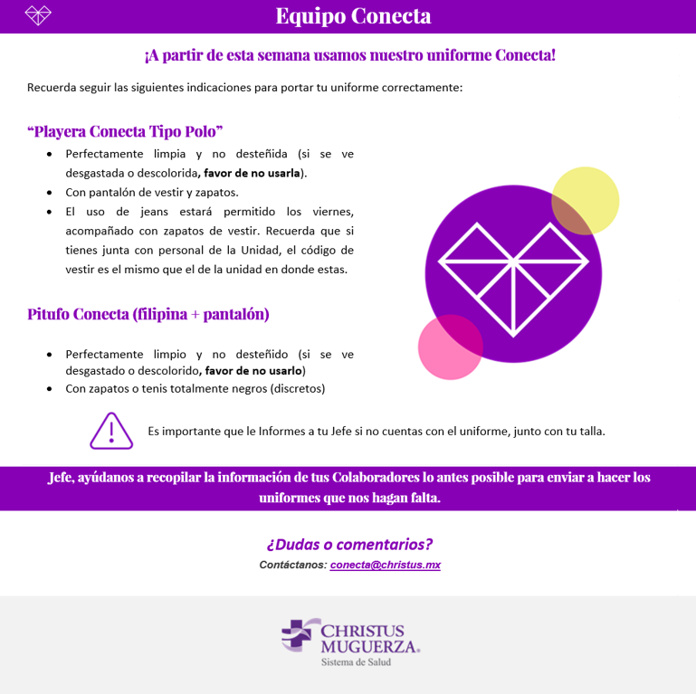 Mailing Aviso