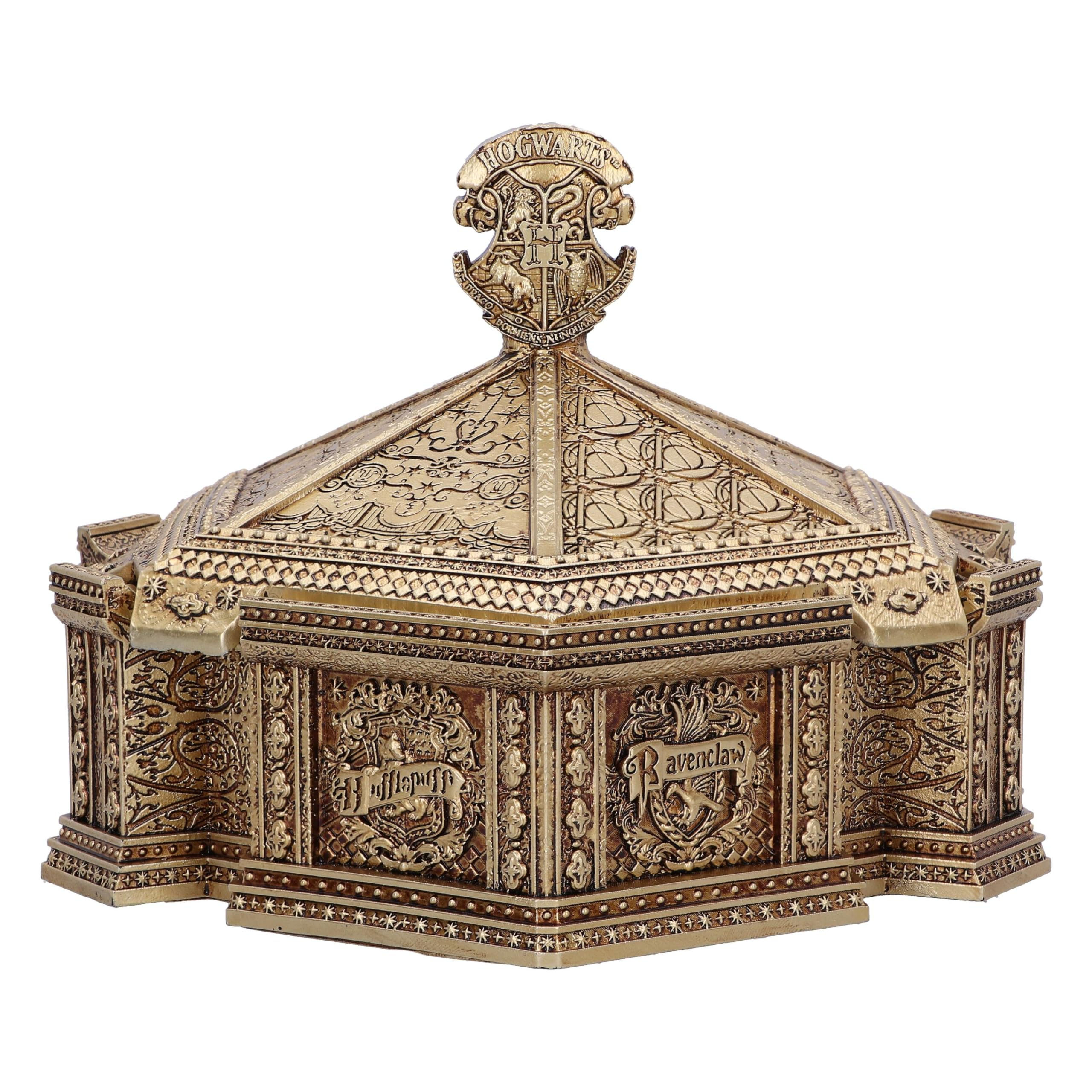 Harry Potter Hogwarts Trinket Box B6620B24