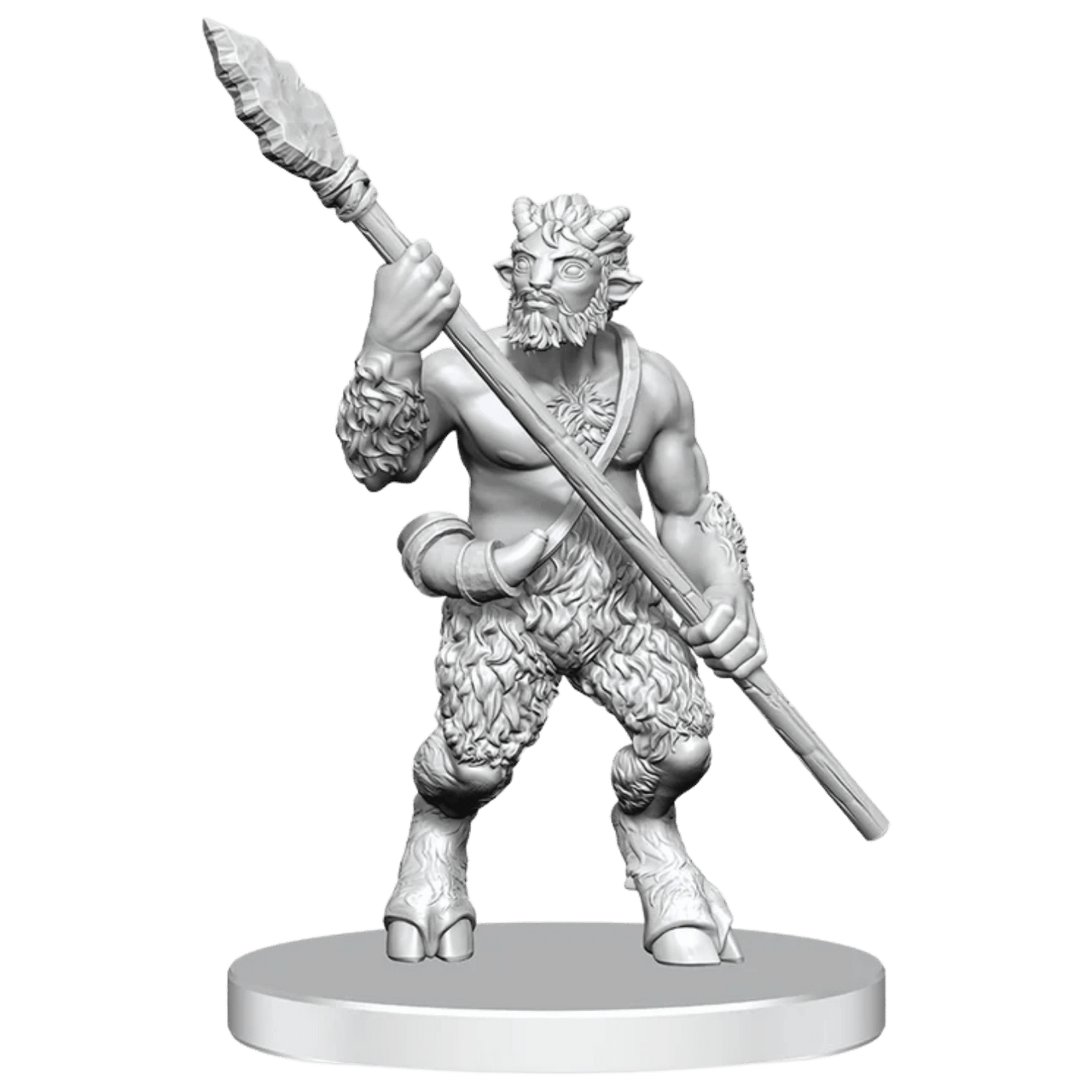 D&D Minis Unpainted Classic Satyr