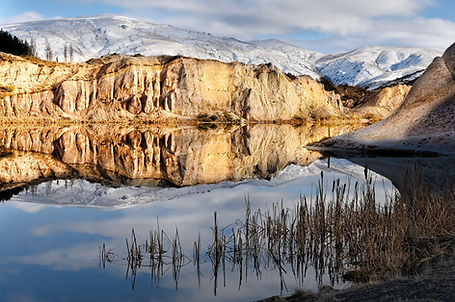 Rosalie Adlam - St. Bathans Blue Pool