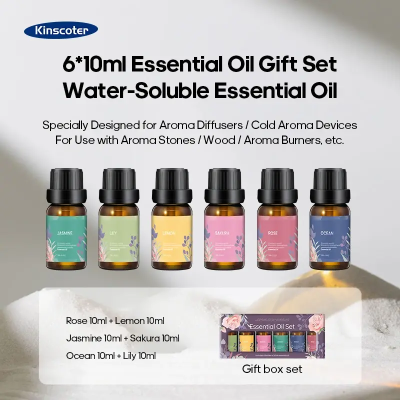 Thumbnail: Creative Fireplace Aroma Diffuser Simulated Flame Humidifier Essential Oil