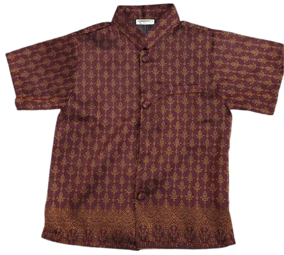 Thumbnail: boy shirt- formal