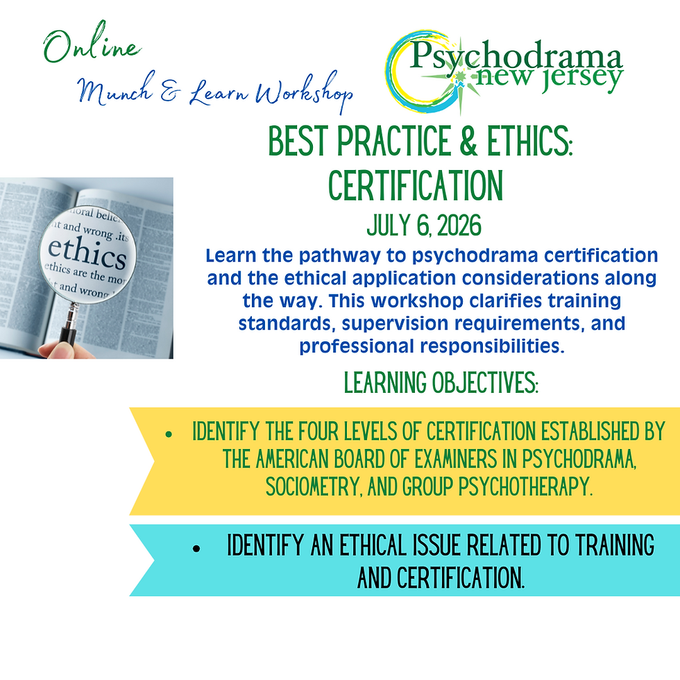 Munch and Learn Series