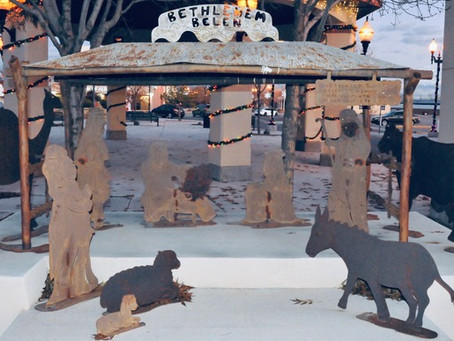 Belen Nativity