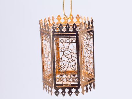 Margo Dixon's Ornament Collection: Volume 5