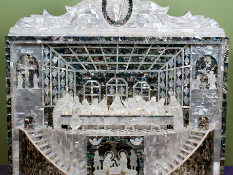 Fr Roten Blog #38: Israel/Palestine