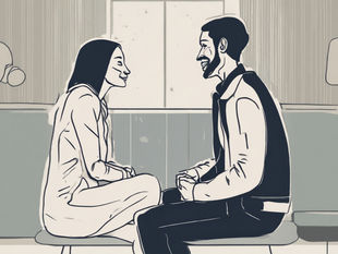 Feeling Like No One is There to Listen? The Importance of Having Someone to Talk to.