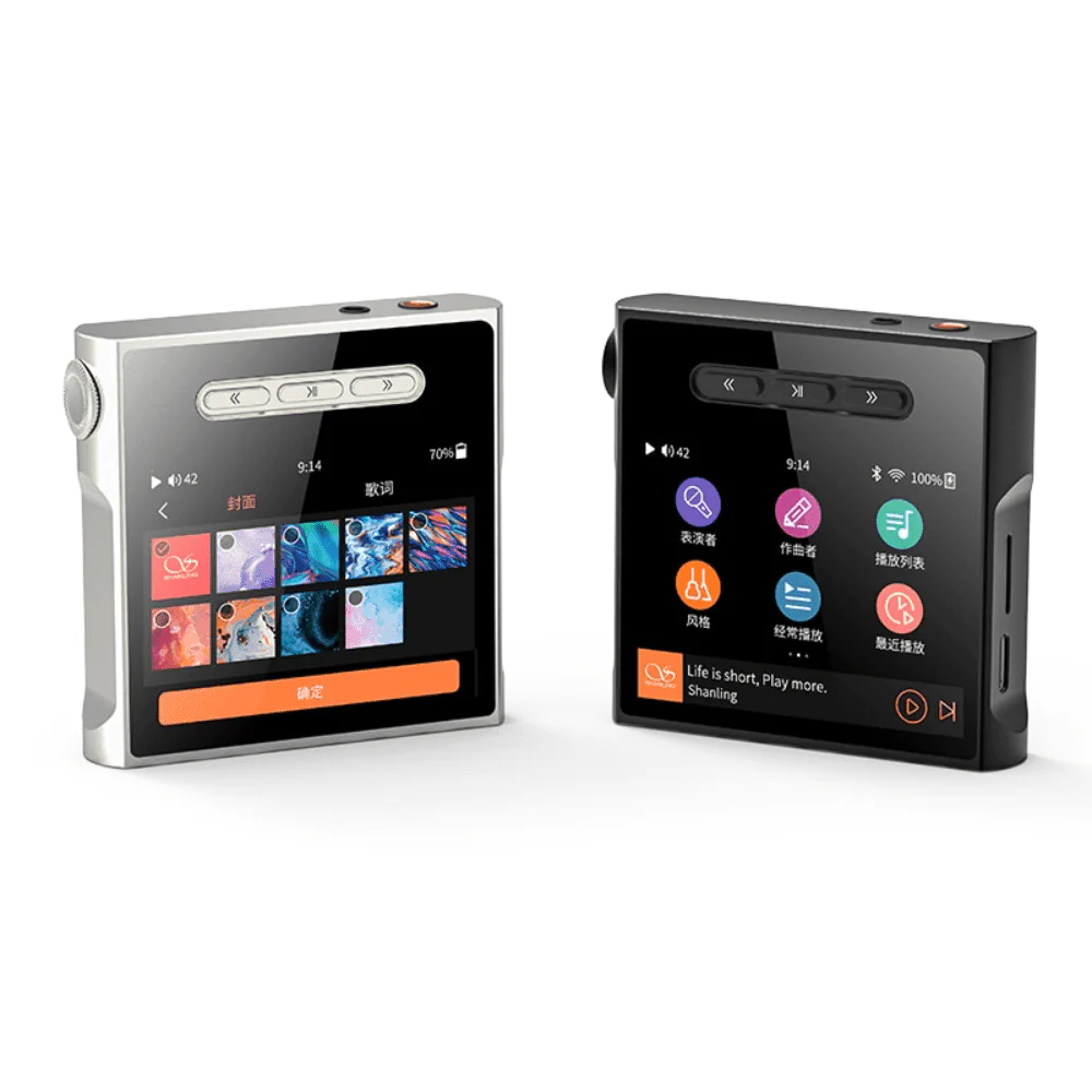 Shanling M1s MTouch Hi-Fi Portable Player OTIC shanling m1s