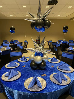 balloon centerpices