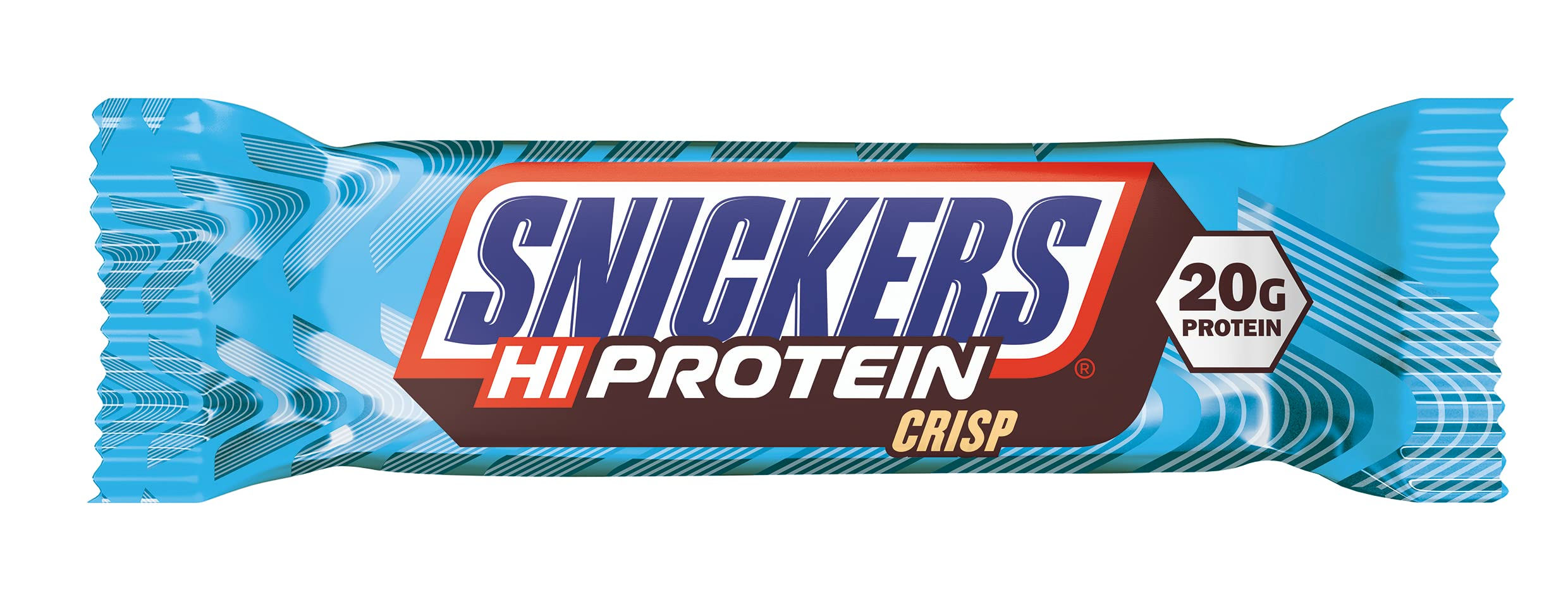 Snickers Hi-Protein Crisp