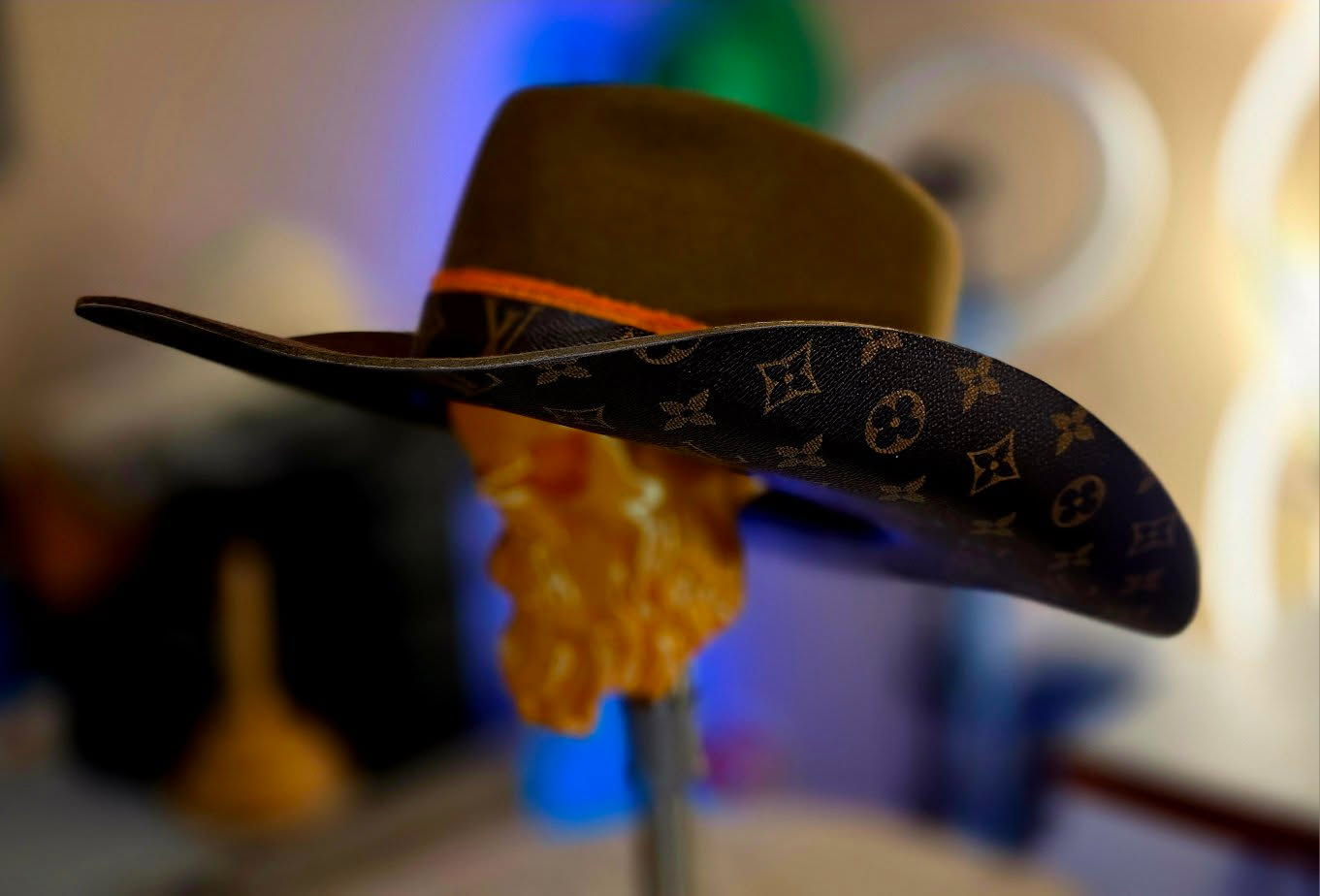 Chocolate Louis Vuitton