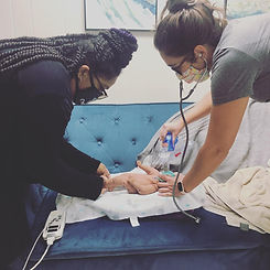 midwife skills birth center safe