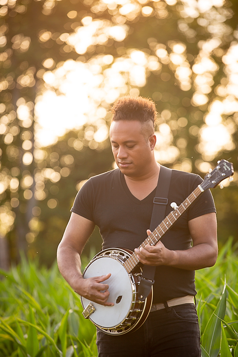 MICHAEL RIX BANJO COUNTRY ARTIST