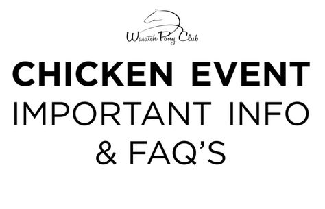 Spring Chicken 2022 Info: