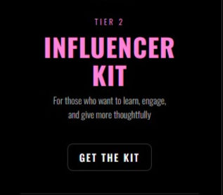Influencer Kit (Digital)