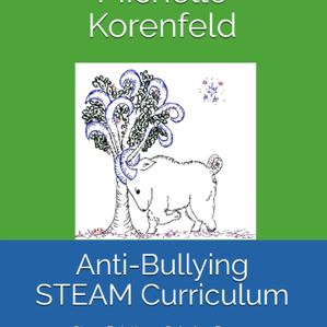 Anti-Bullying STEAM Curriculum - front cover image