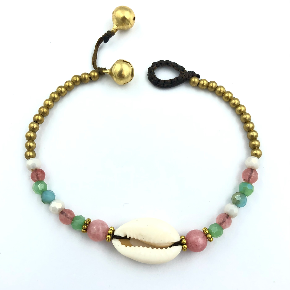 Miniatura: Pulsera croché B-51