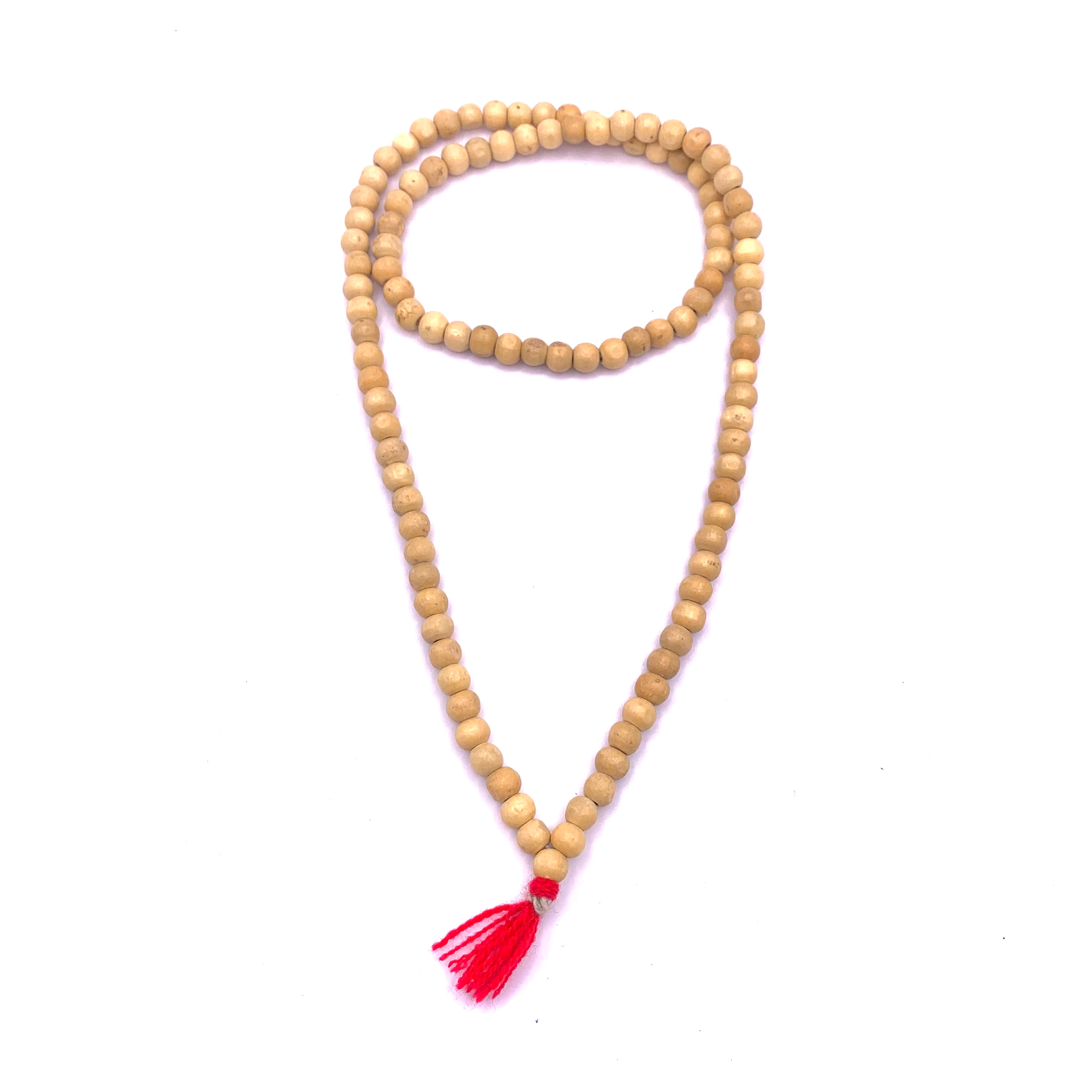 Japamala de madera económica 