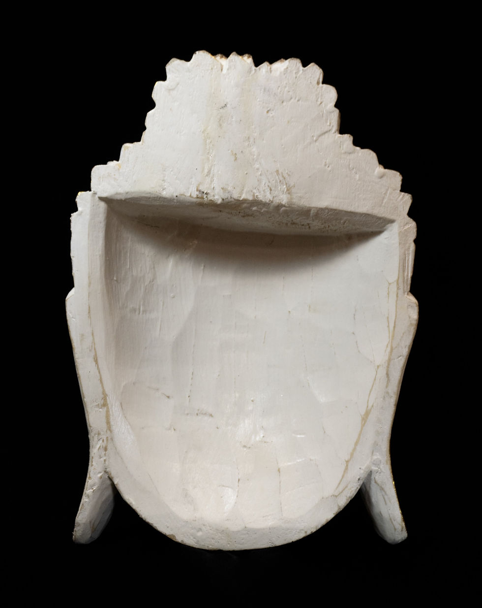 Miniatura: Máscara Buda Pequeña