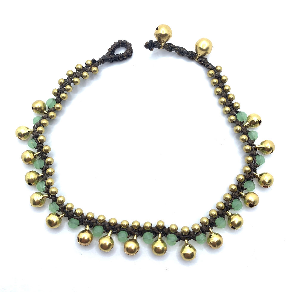 Tobillera croché M80