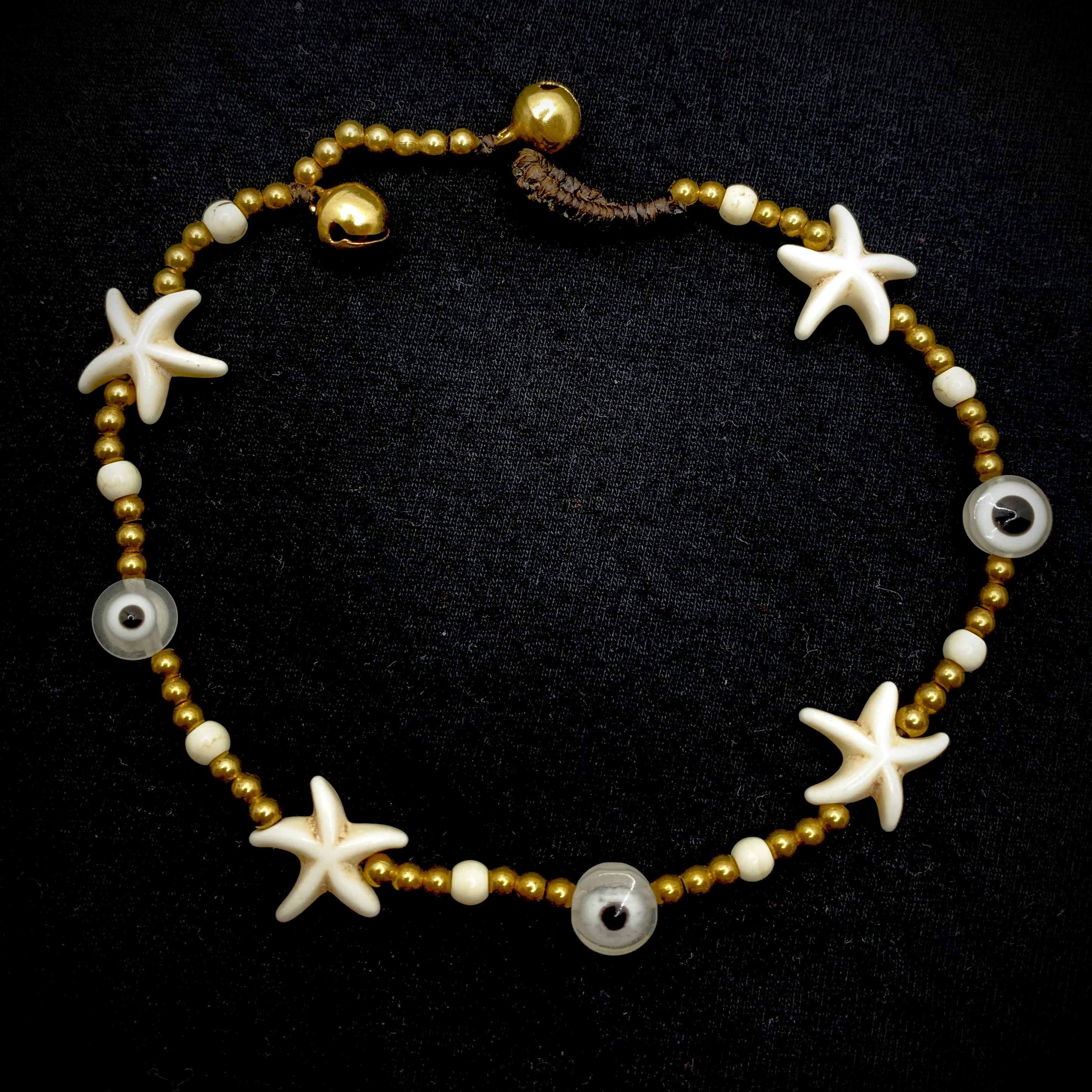 Tobillera croché M78