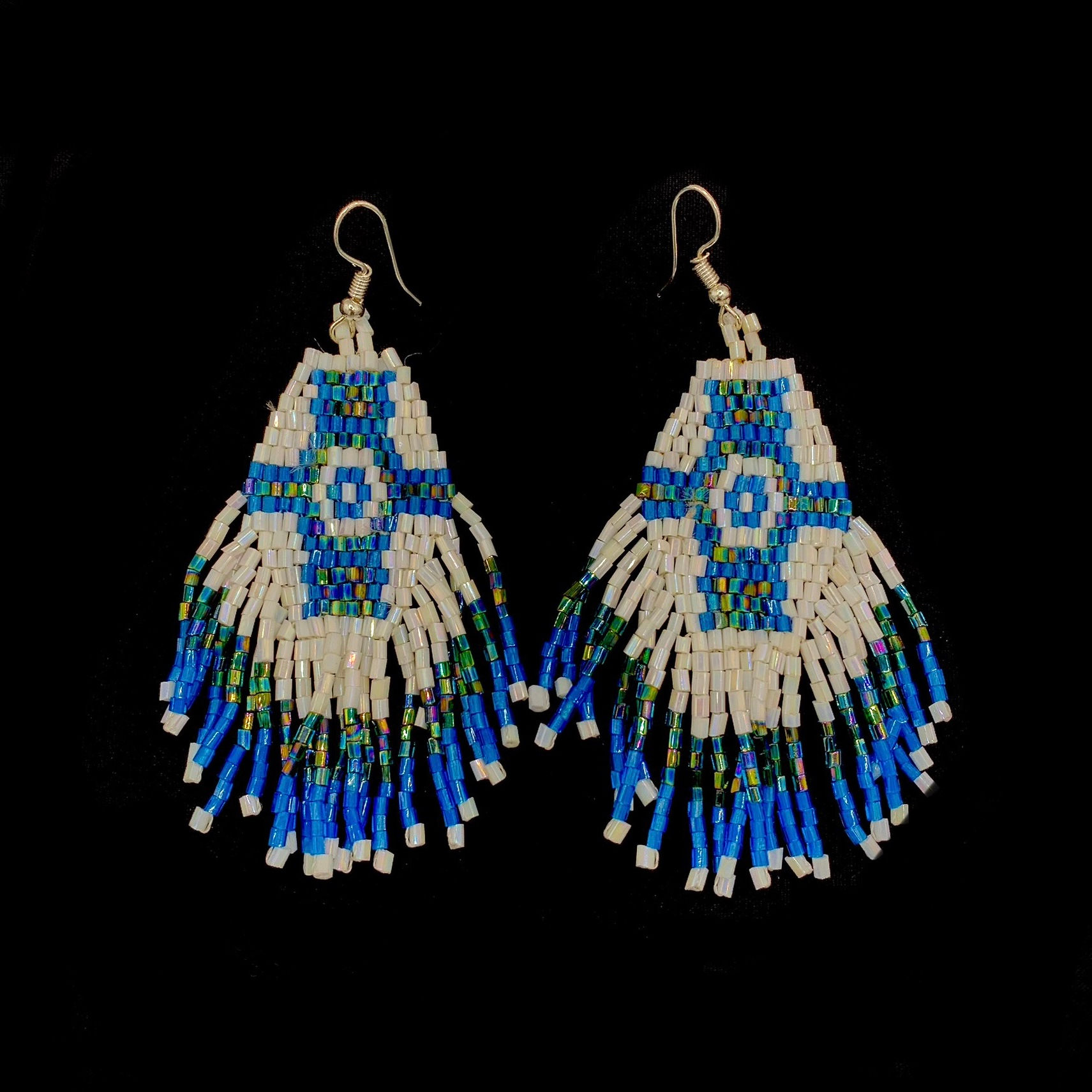 Pendientes mostacilla 1006B