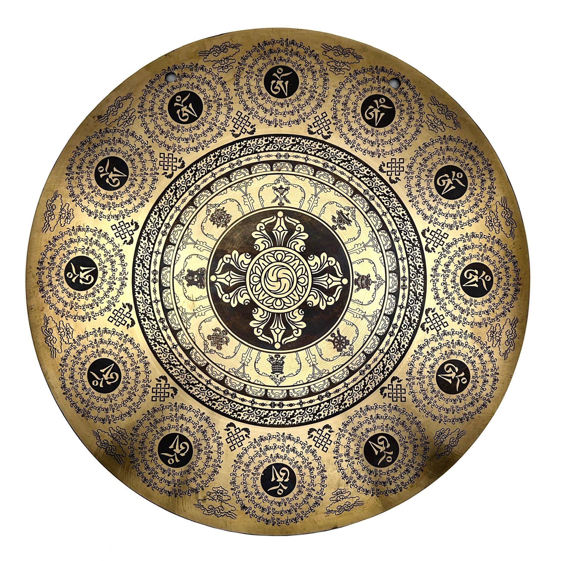 Gong Vajra 37cm