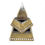 Miniatura: Pirámide 25cm