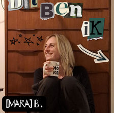 Het gezicht achter Studio Morgenblond