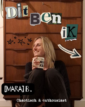 Het gezicht achter Studio Morgenblond