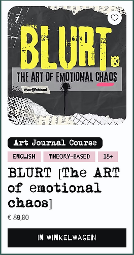 BLURT product