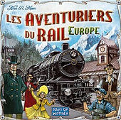 Les Aventuriers du Rail