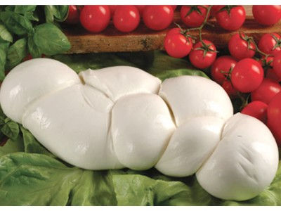 Mozzarella Trenza de leche