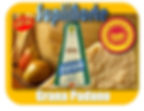 grana padano 200gr