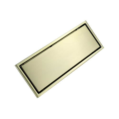 Bathroom Accessories- B SERIES - Rectangular Drain Cover | Banwell ...