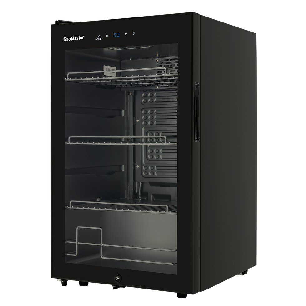 Thumbnail: Snomaster - 68L Counter-Top Beverage Cooler - Black