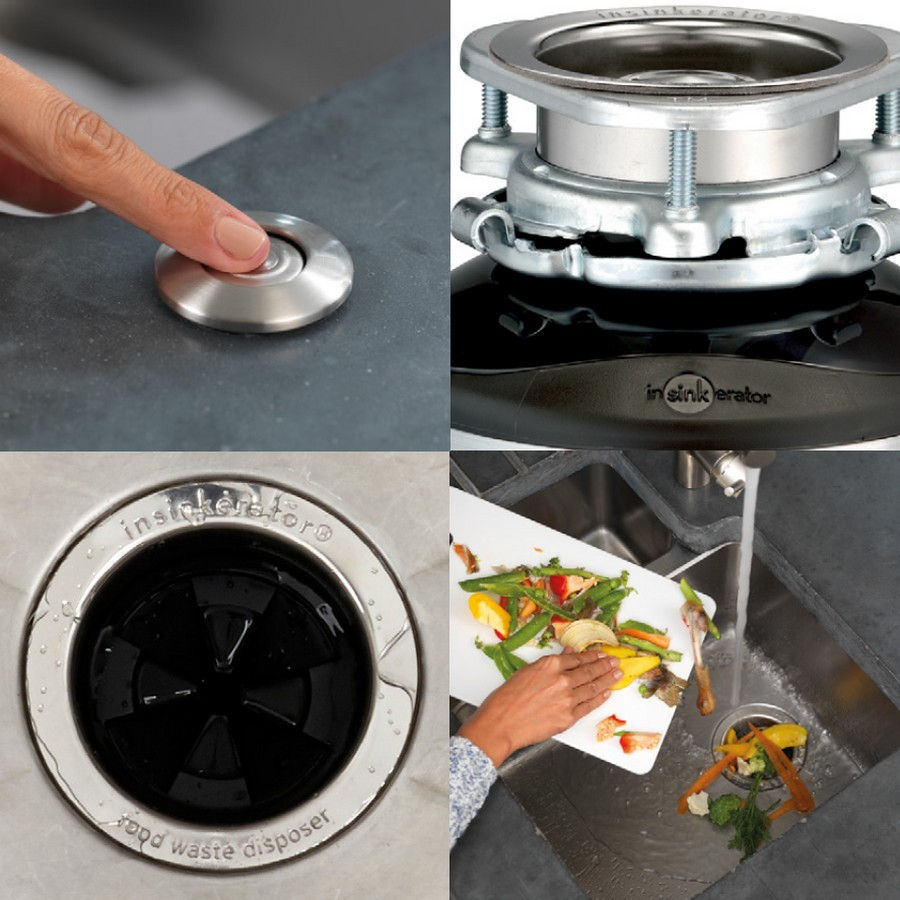 Thumbnail: Insinkerator - M66 - Waste Disposal Unit