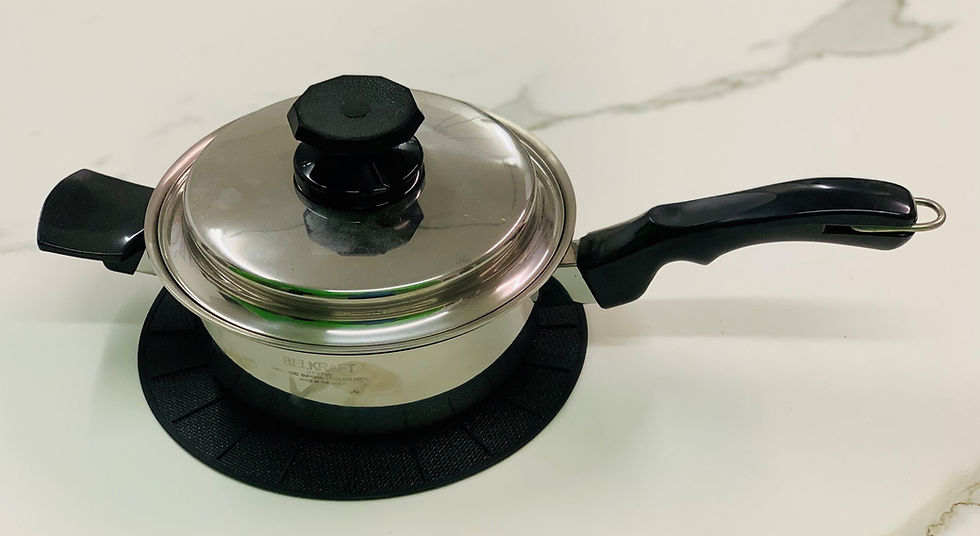 Thumbnail: INVISACOOK | Invisible Induction Hob Mat - InvisaMat