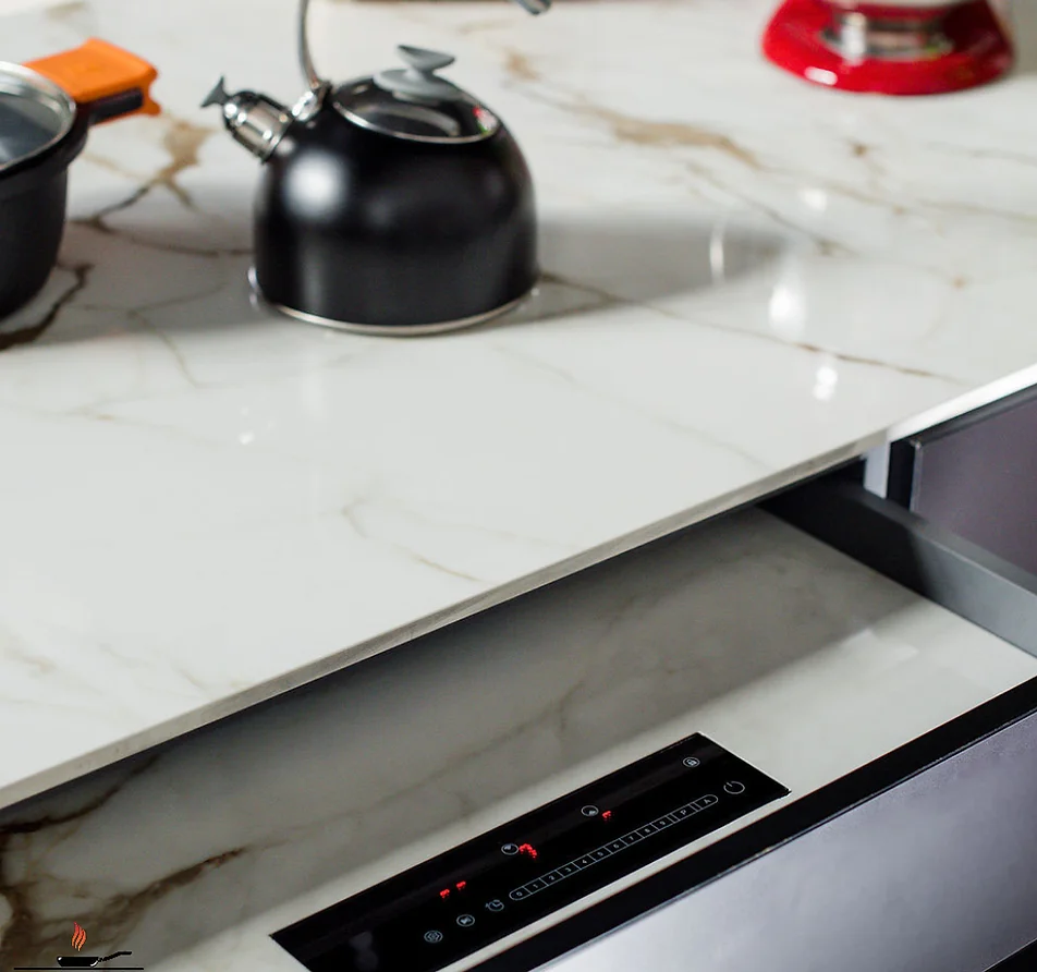 Invisible Induction Hob InvisaCook 4 Burner Banwell Appliances