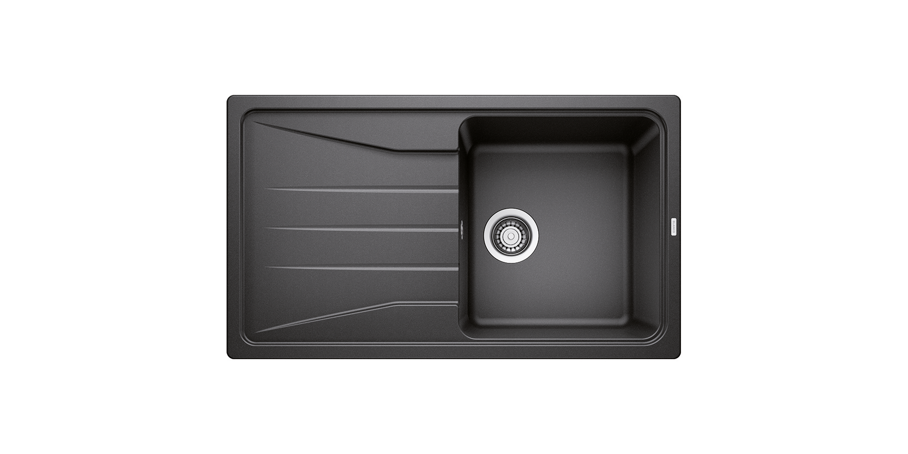 Silgranit Sinks - BLANCO - Sona 5S - Reversible Undermount