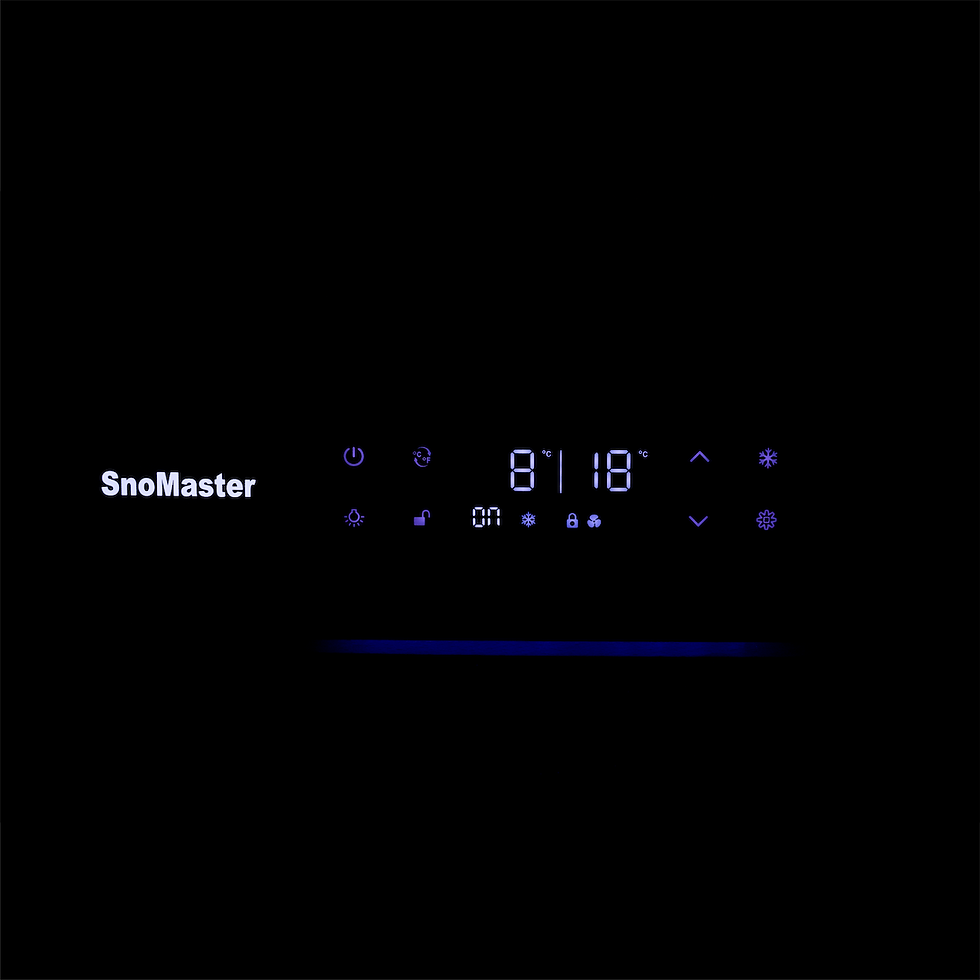 Thumbnail: Snomaster - 145L Pro Series Under-Counter Beverage Cooler