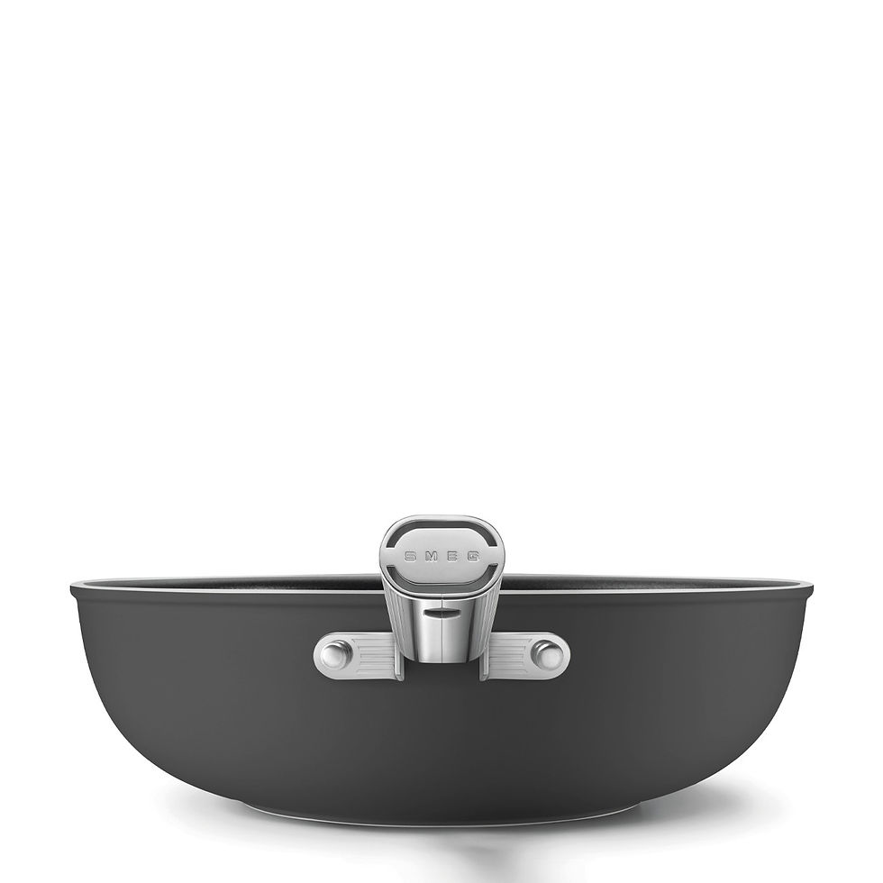 Thumbnail: SMEG - Cookware Range - 30cm Non stick Wok