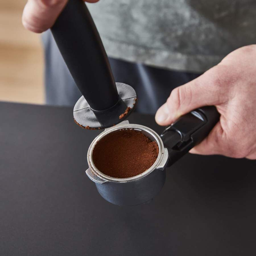 Thumbnail: SWAN - Stealth Pump Espresso Machine (Black)