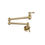 Thumbnail: Kitchen Taps - B SERIES - Pot filler - Brass