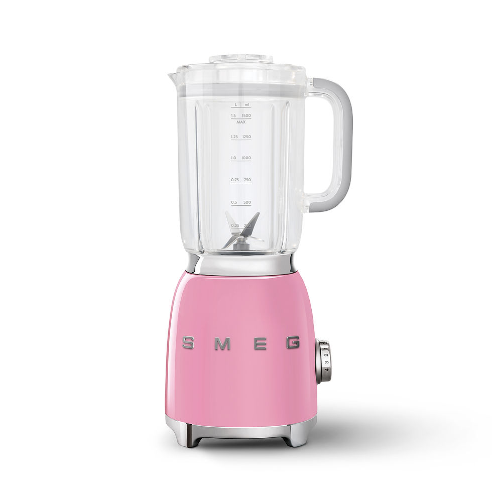 Thumbnail: SMEG - Retro Jug Blender (1.5 Litre)