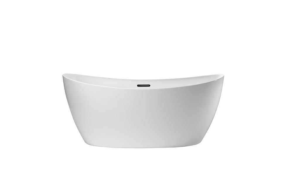 Thumbnail: B SERIES - Oberon Bathtub