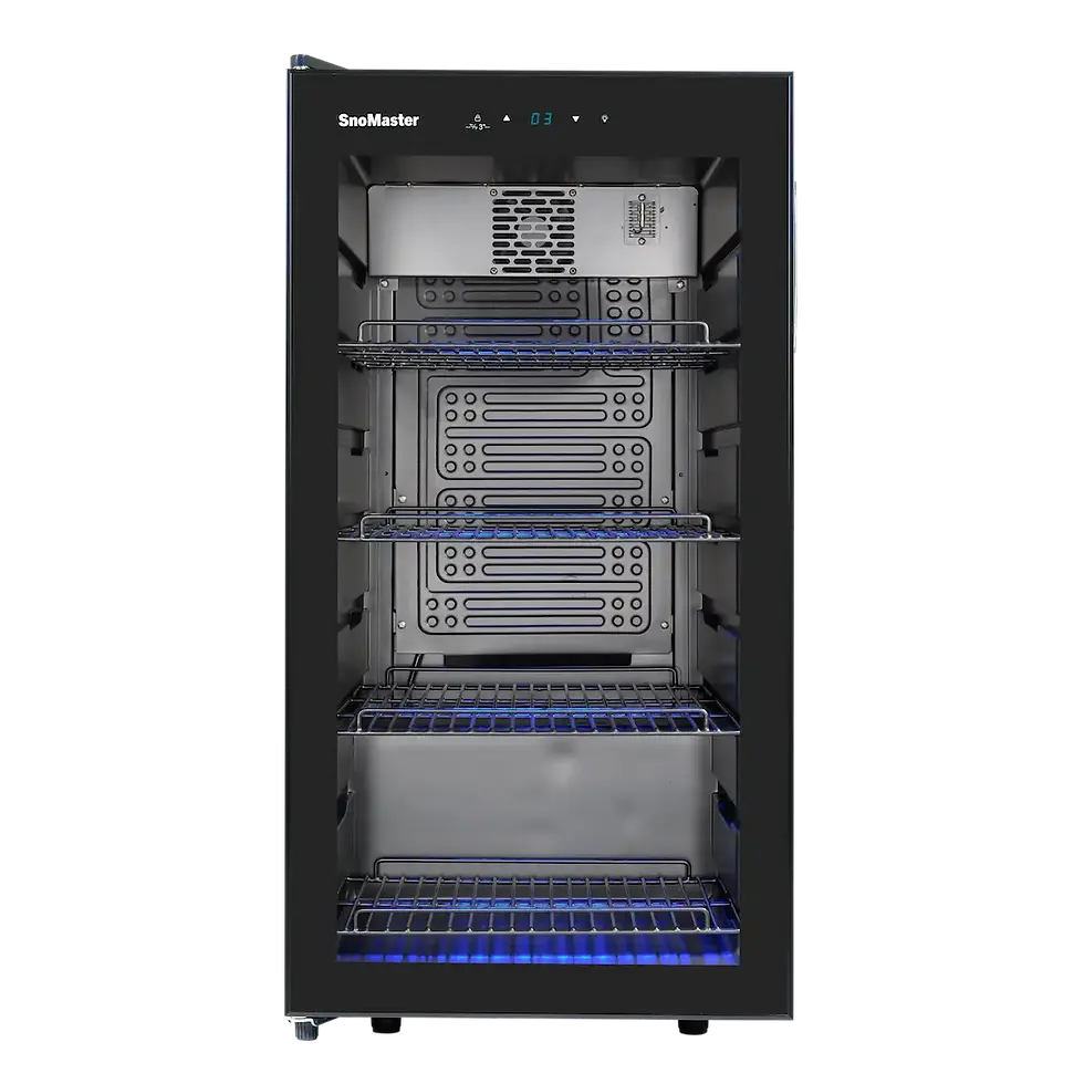Thumbnail: SnoMaster- 86L Under-Counter Beverage Cooler (SMBC-100)