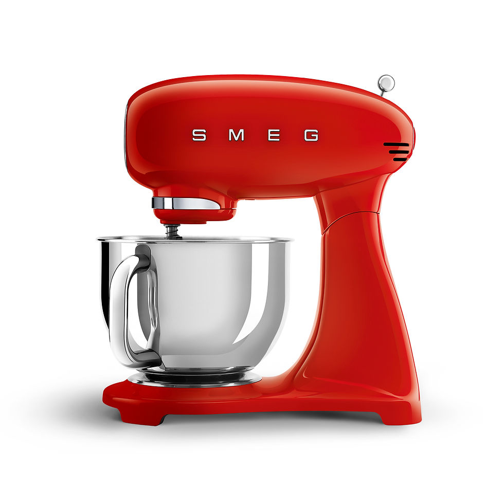 Thumbnail: SMEG - Retro Kitchen Stand Mixer